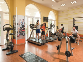 Dreams Sunny Beach Resort - GYM